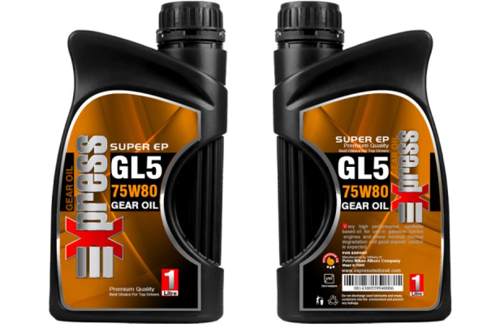 Multi-grade Express gear oil 85w80 SUPER EP